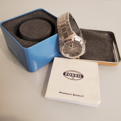 Orologio uomo fossil - uomo,