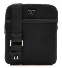 GUESS borsa a tracolla Milano Crossbody Flat Black