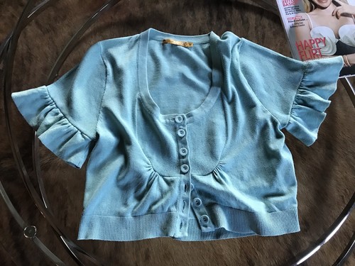 Cream bolero - ☀️,