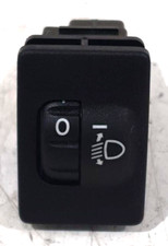 RICAMBI USATI, INTERRUTTORE COMANDO LUCI  FARI CITROEN C1, ANNO : 2017