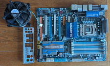 GIGABYTE GA-EX58-UD5 socket