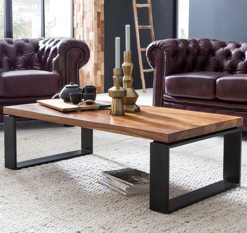 Finebuy tavolo salotto 115 - da,