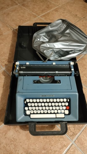 Olivetti studio lettera - olivetti,