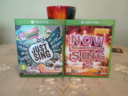 Just sing now that what - sing,