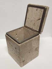 PORTAPENNE PORTAOGGETTI MARMO