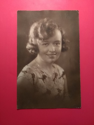 Vecchia foto vintage - , antica