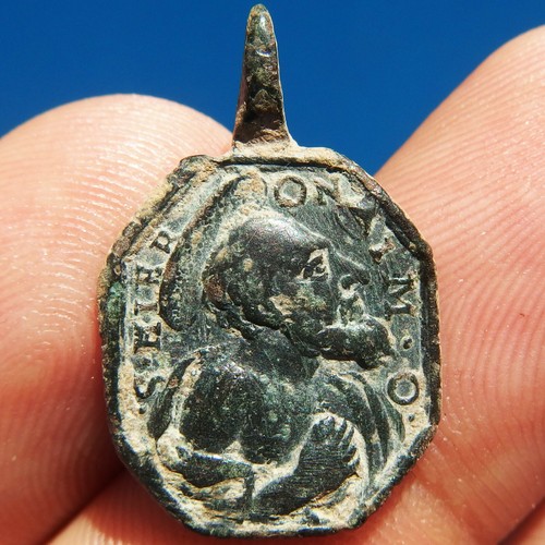 Medaglia religiosa nostra - medaglia,