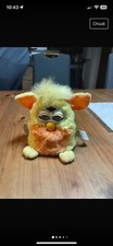 Furby baby sunny yellow 1998 - furby,