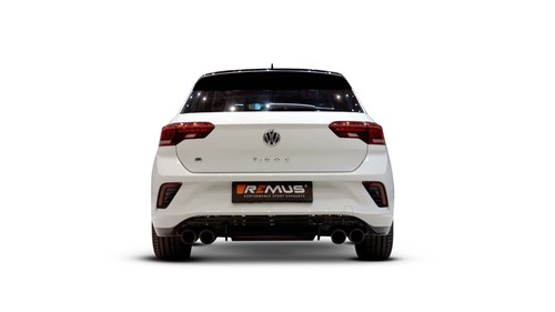 Impianto remus racing opf back - impianto,