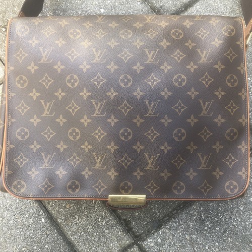 Borsa messenger louis vuitton - louis,