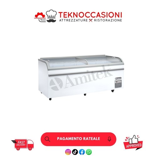 Congelatore professionale - , a