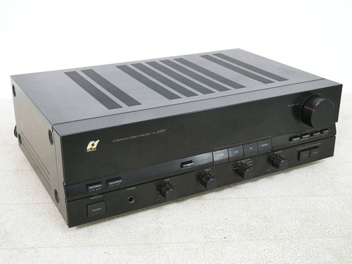 Sansui α307 integrated - sansui, au-α307