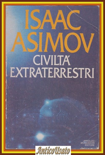 Civiltà extraterrestri - extraterrestri, di