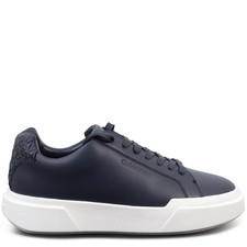 CALVIN KLEIN - Sneakers blu per uomo
