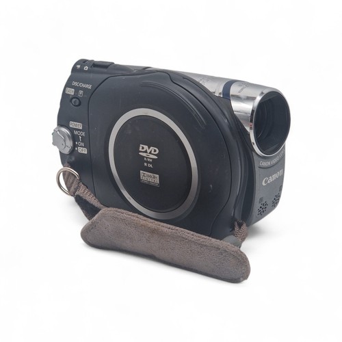 Canon dc311 pal dvd - canon,