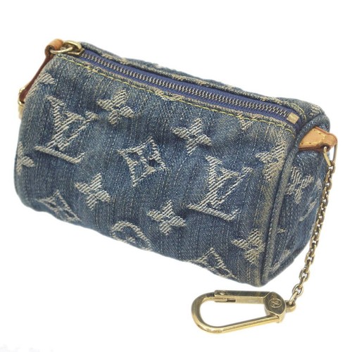 Louis vuitton monogram denim - vuitton,