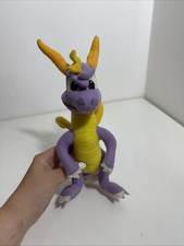 Peluche vintage 10" Spyro Il