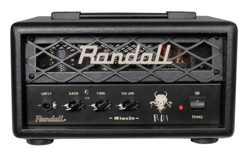 Randall rd1h diavlo - diavlo, 1w
