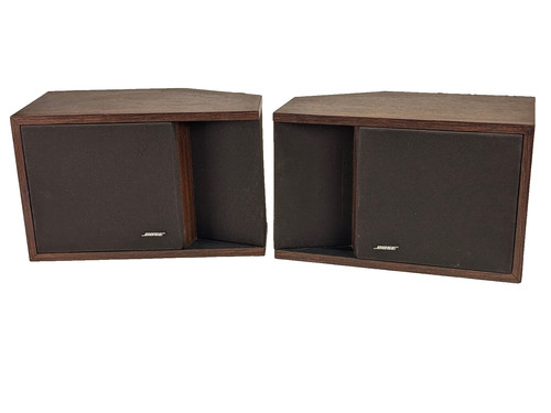 Bose 201 serie - bose, ii
