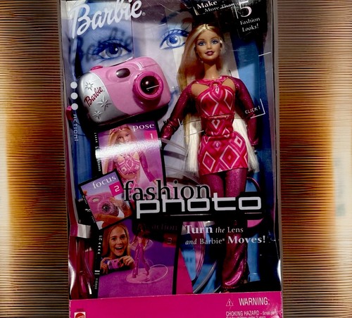 Bambola barbie foto moda con - bambola,