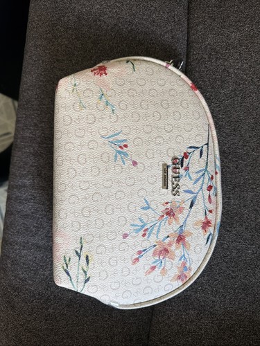Borsa trucco floreale guess - trucco,