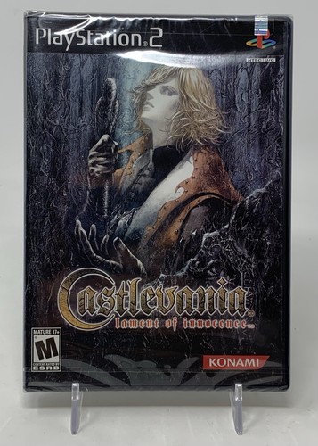 Castlevania lament of - lament,