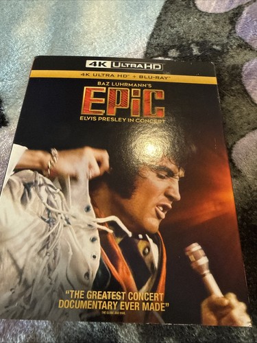 Epic elvis presley - epic, in