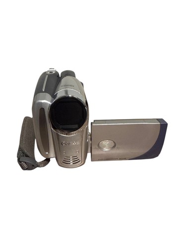 Videocamera canon dc210 - videocamera,