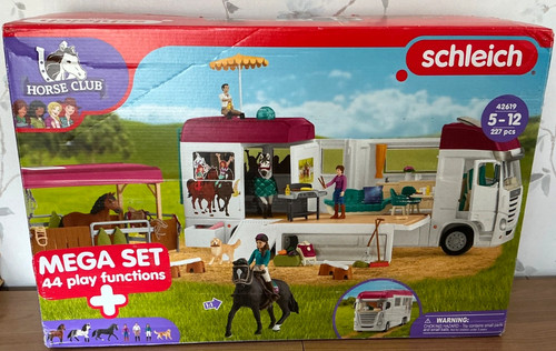 Schleich horse club 42619 mega - schleich,