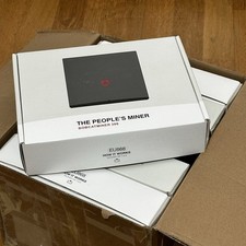 5x Bobcat Miner 300 HNT