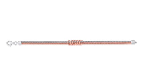Bracciale anelli dell amore - bracciale,