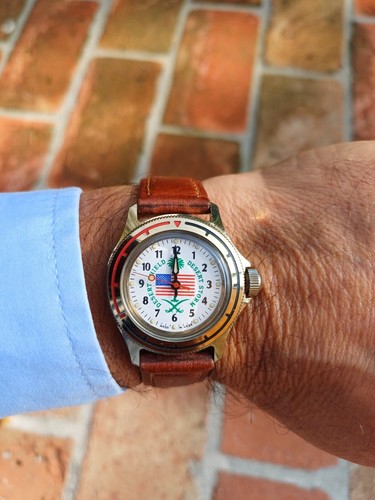 Vostok military medium - vostok,