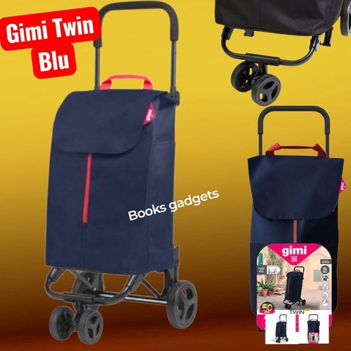 Gimi twin carrello - twin, trolley