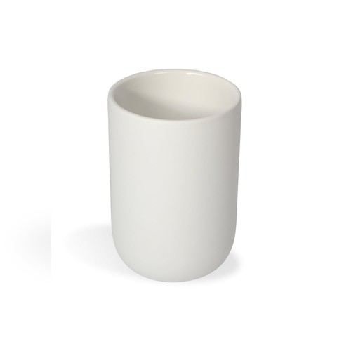 Bicchiere porta spazzolini - bicchiere, da