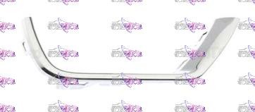 Fascia modanatura paraurti - modanatura,