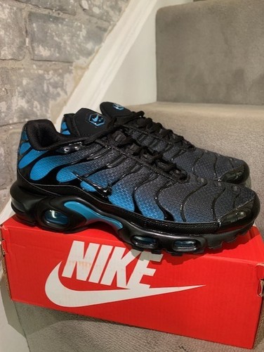 Nike air max uk10 nere - max, blu
