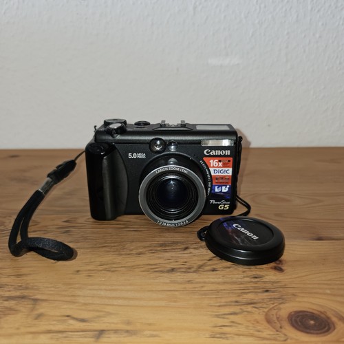 Fotocamera digitale compatta