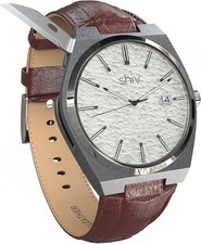 Orologio Shiv EDC con coltello