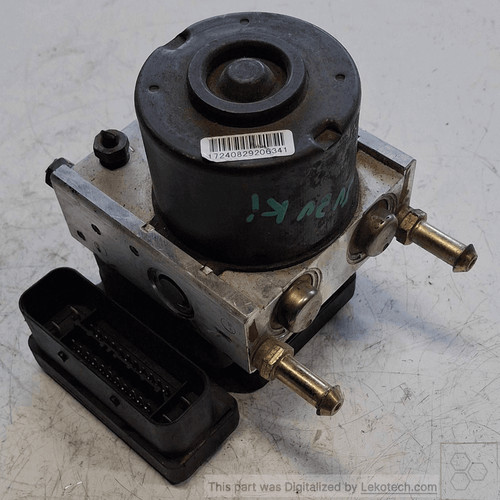 9217224 aggregato abs opel - aggregato,