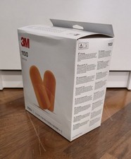 3M tappi per orecchie inserti auricolari 35db Per Dormire Lavoro  200...