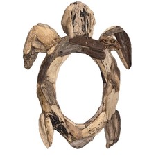 SPECCHIO TARTARUGA DI MARE 22"