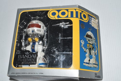 Qonto bandai toei popy - bandai,