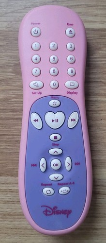 Raro telecomando lettore dvd - raro,