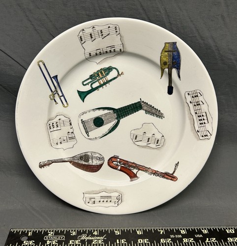 Piatto vintage fornasetti - piatto,