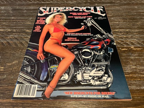 Supercycle magazine september - supercycle,