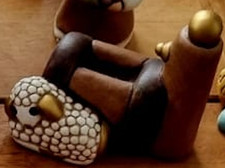 fontana con pecora - Presepe