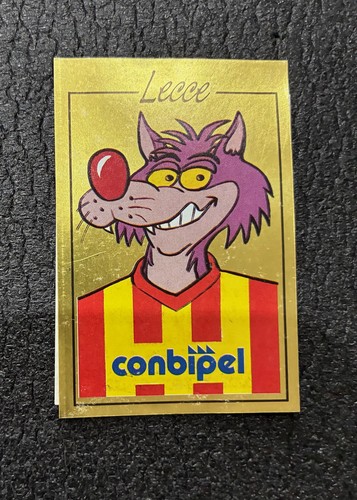 Mascotte lecce figurina - mascotte,