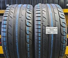 USATO: 2 GOMME ESTIVE  245/40