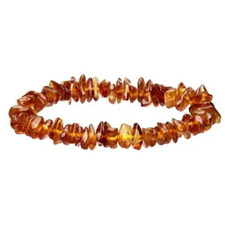 Bracciale elastico con chips