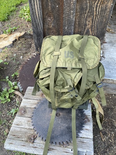 Zaino army military field - zaino,